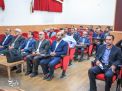 گزارش تصویری | نشست هیات رئیسه با اعضای هیات علمی دانشکده صنایع و مدیریت 